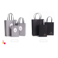 Cmyk impresso personalizado novo saco de papel de design, Shooping Bag ou Gift Bag